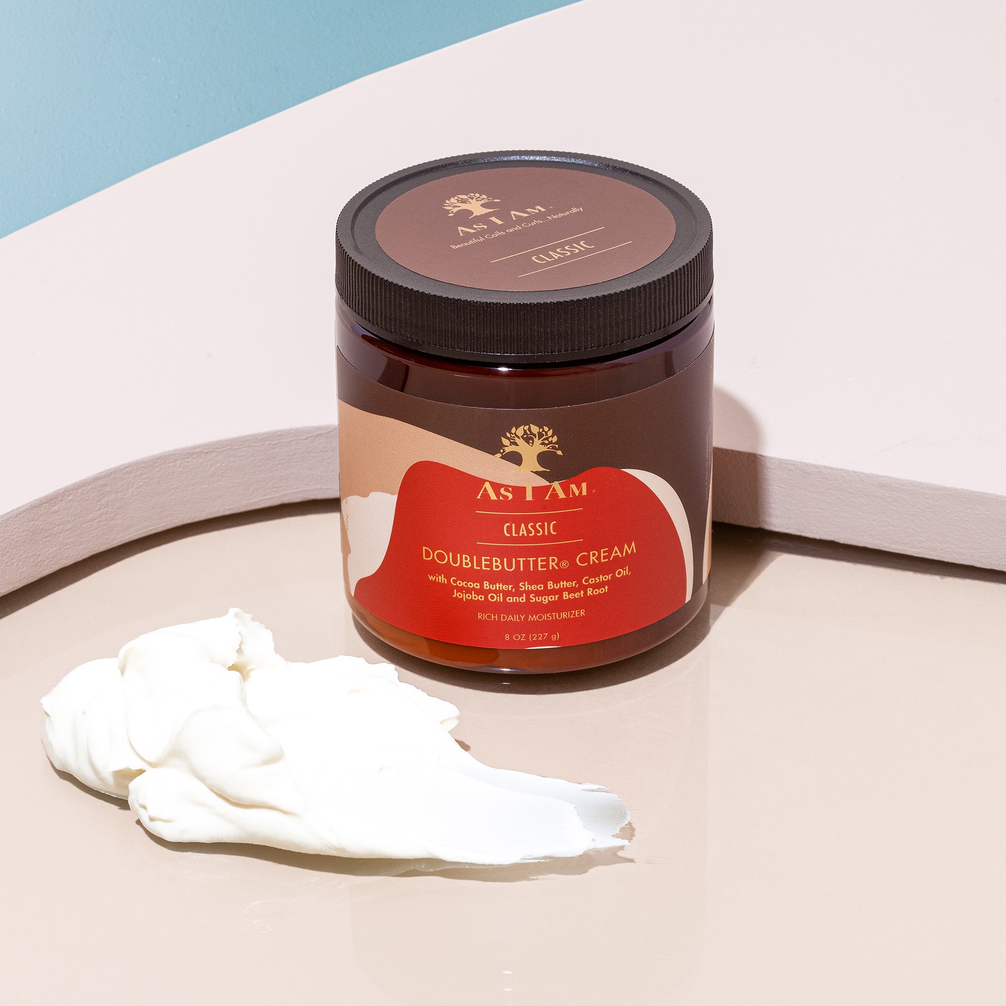 Type 4 Hair: Deep Moisture