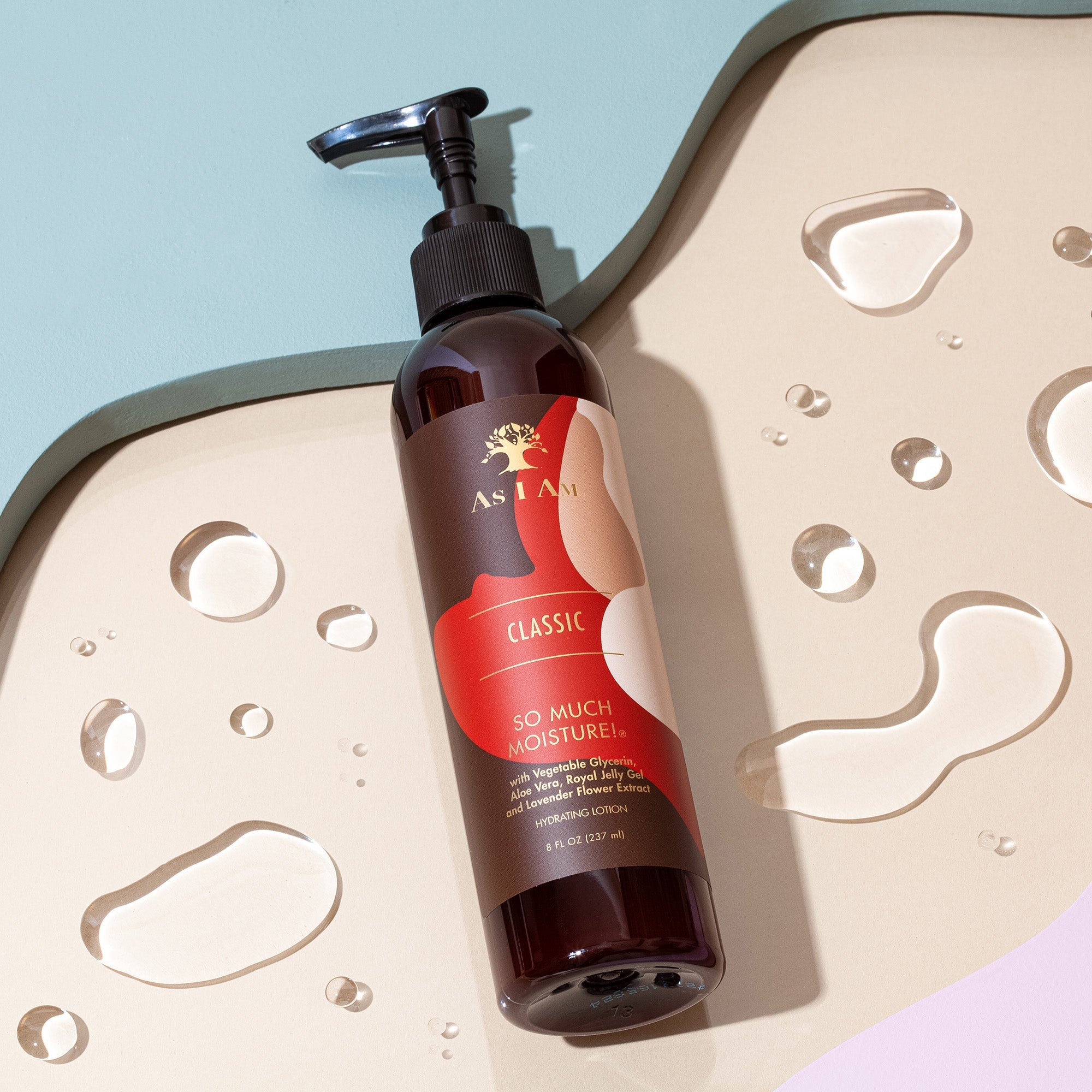 So Much Moisture Hydrating Lotion