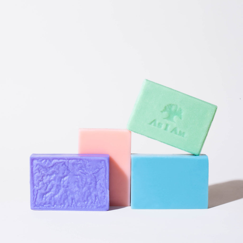 Hemp Seed Oil Conditioner Bar