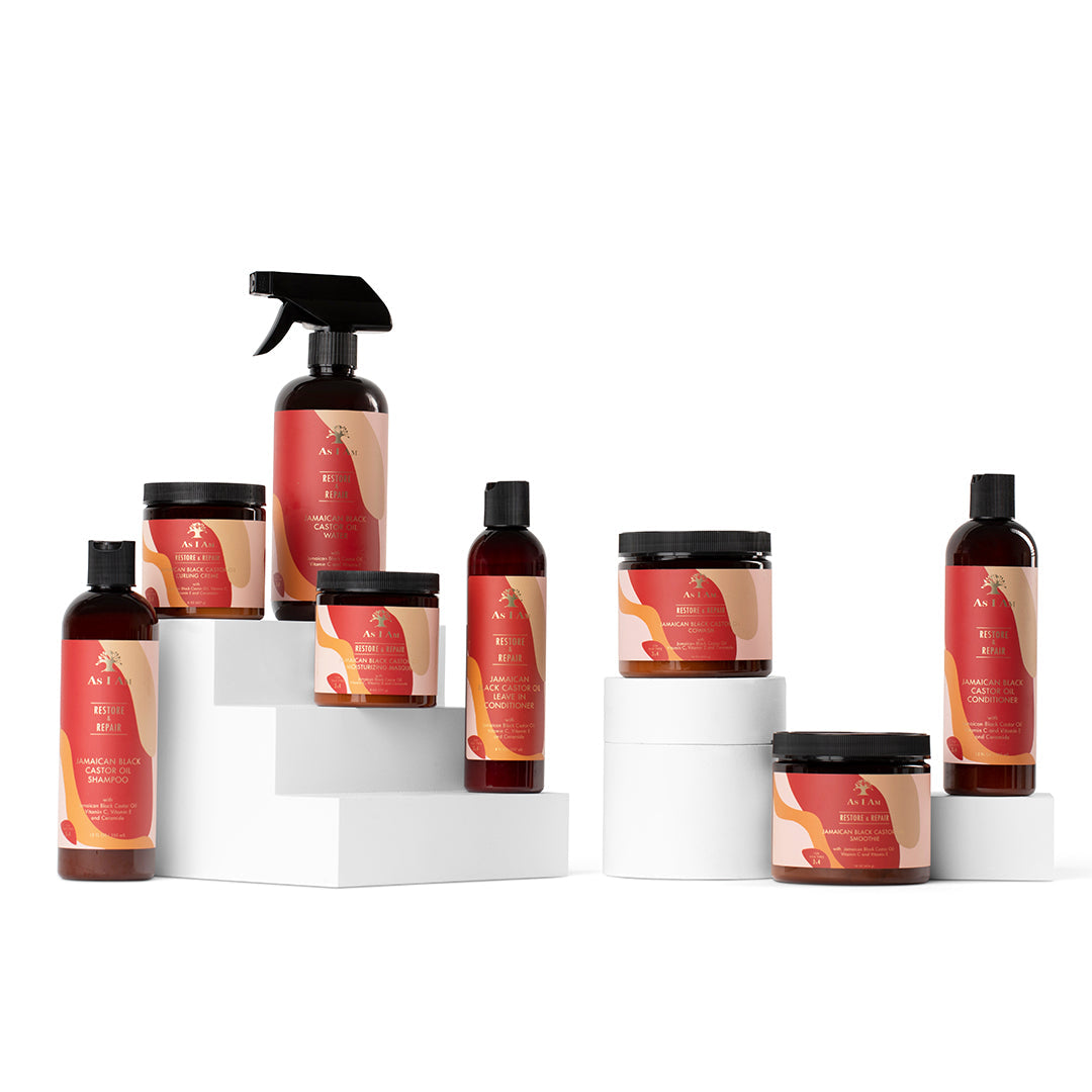 Jamaican Black Castor Oil Conditioner