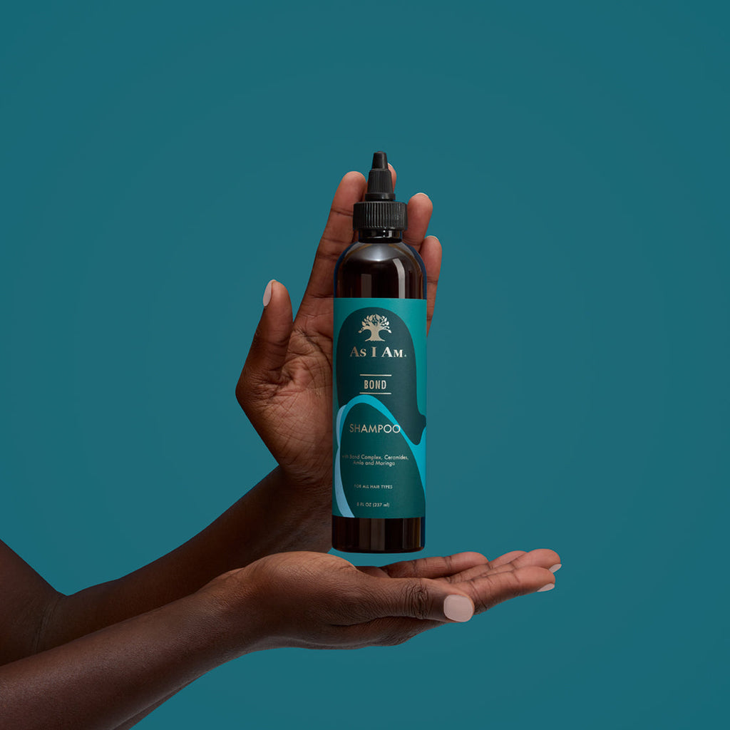 Type 1C Hair Routine
