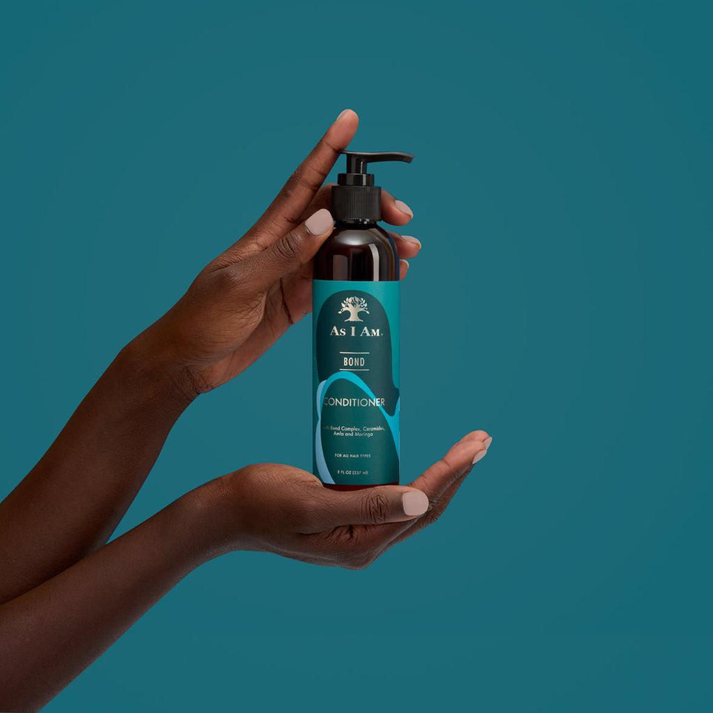 Type 2B Hair Routine