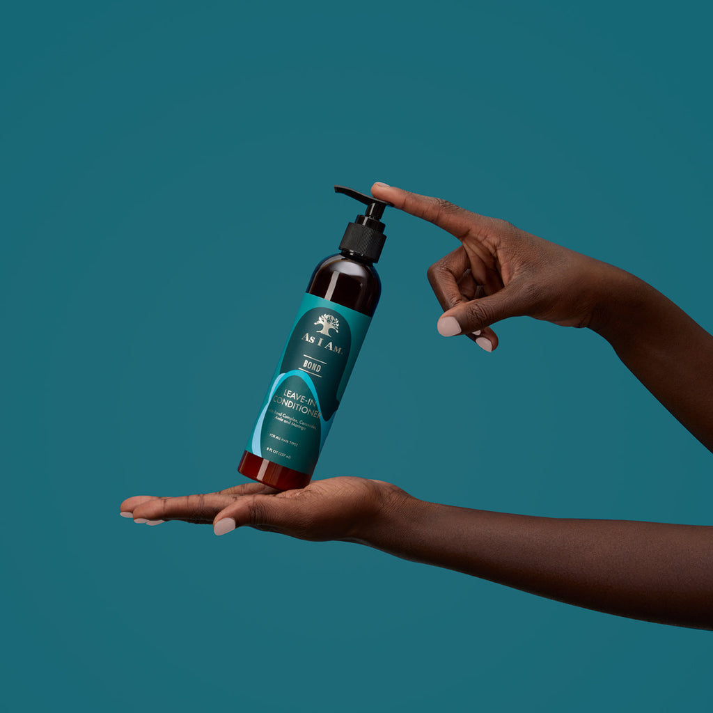 Type 4 Hair: Strength + Elasticity Repair