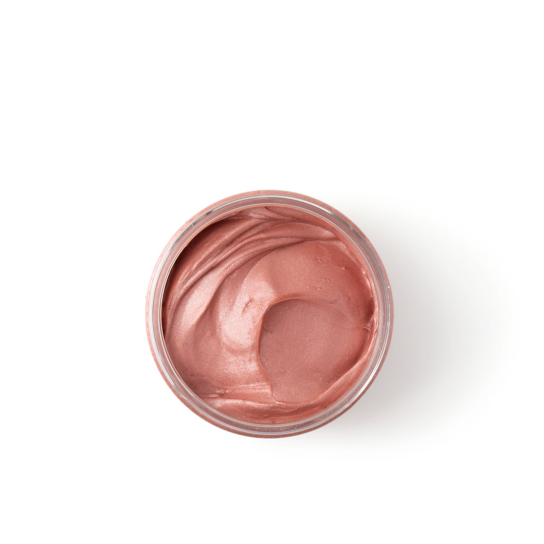 Curl Color Rose Gold