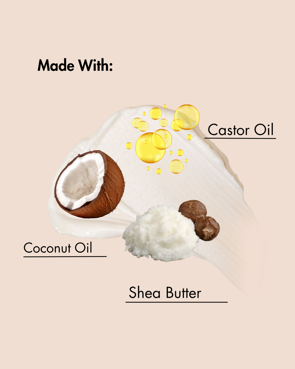 Coconut Cowash 16 ounce