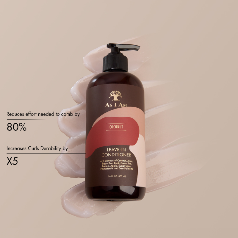 Coconut Leave-In Conditioner