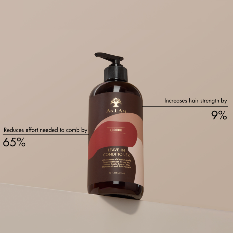 Coconut Leave-In Conditioner
