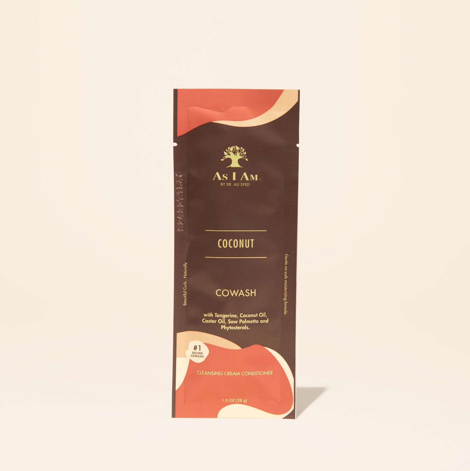 Coconut Cowash 1 ounce