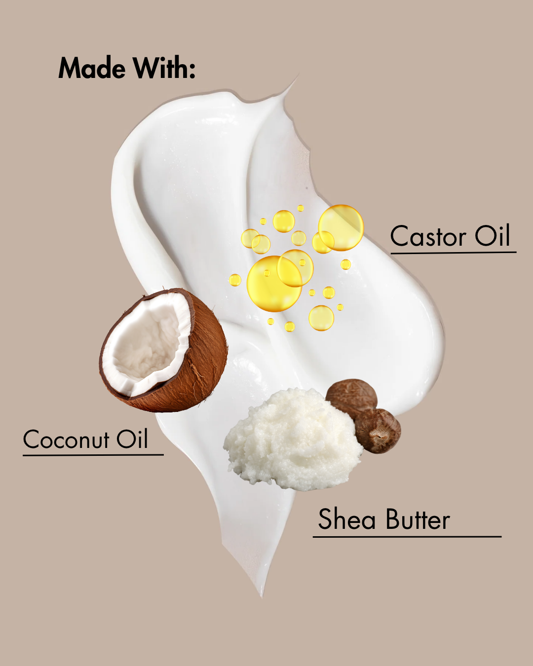Cocoshea Spray