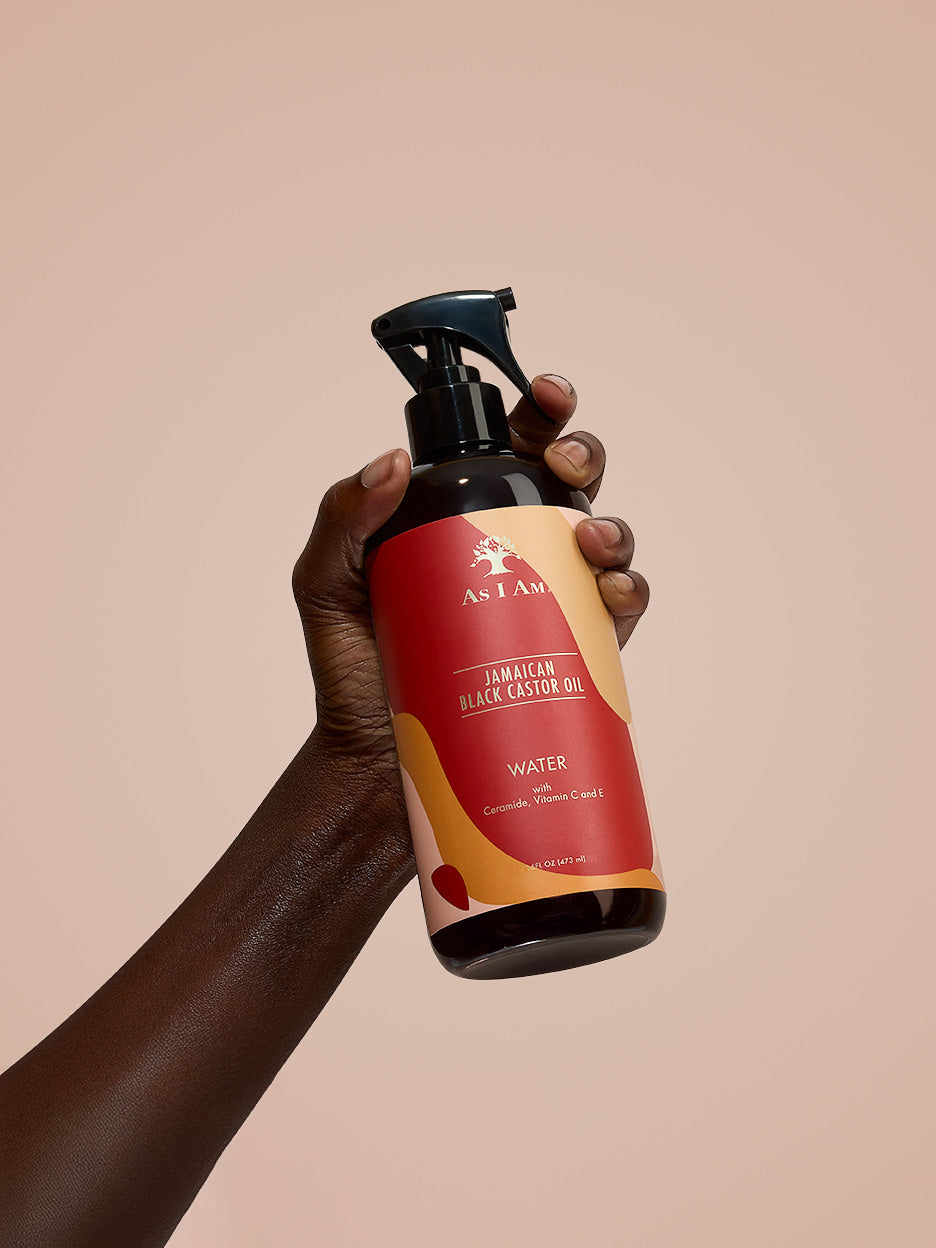 Type 2C Hair Routine
