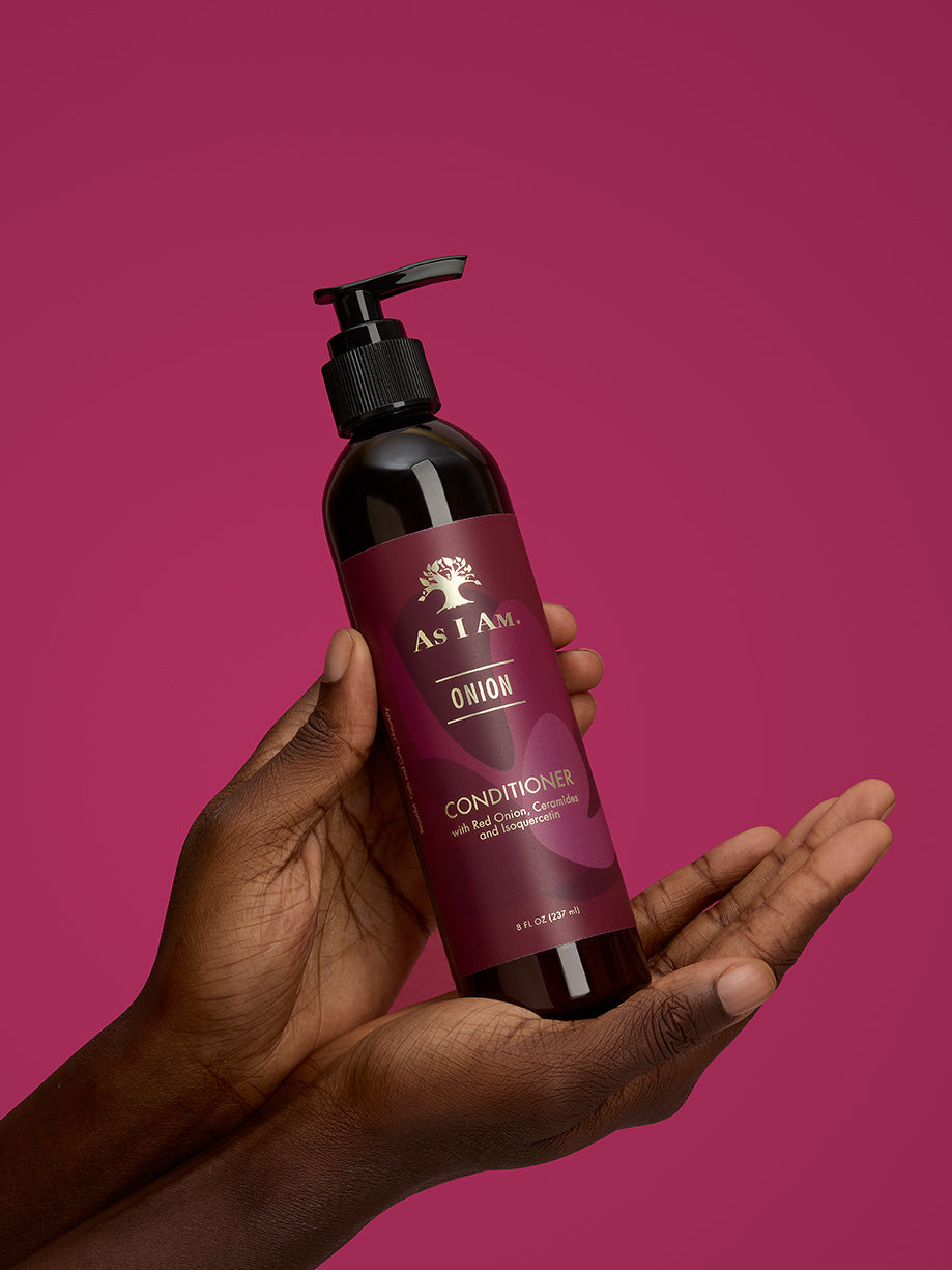 Type 3B hair routine