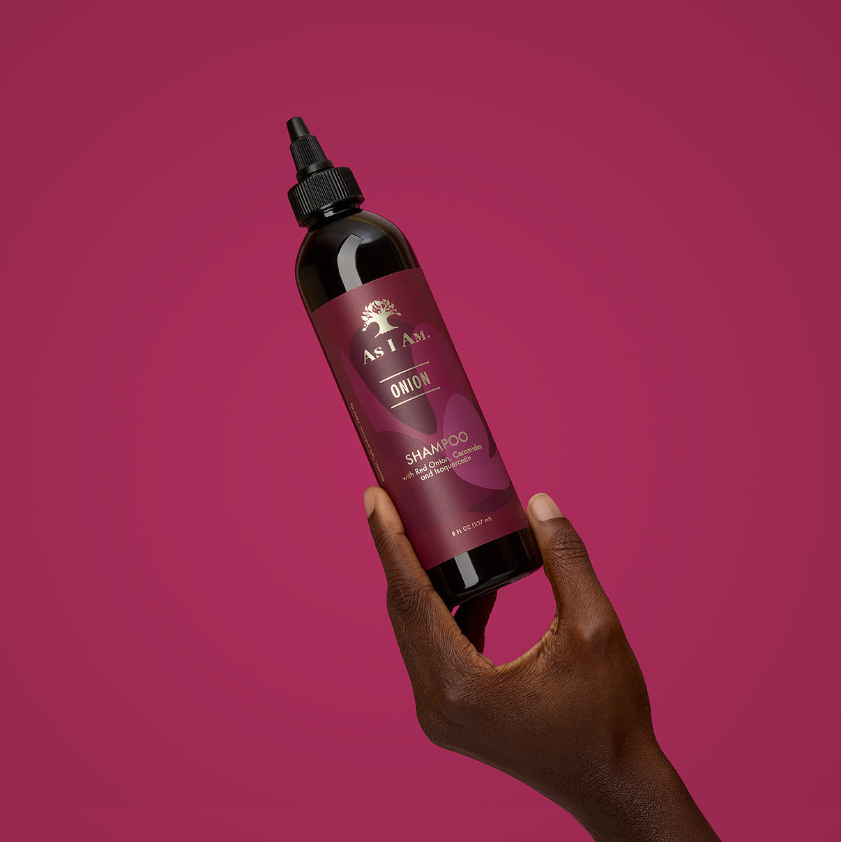 Type 3B hair routine