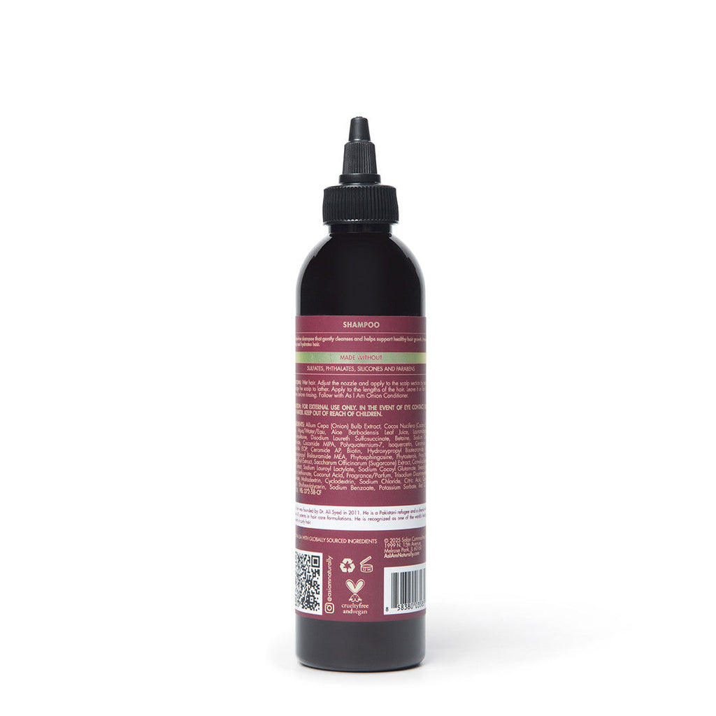 Onion Shampoo