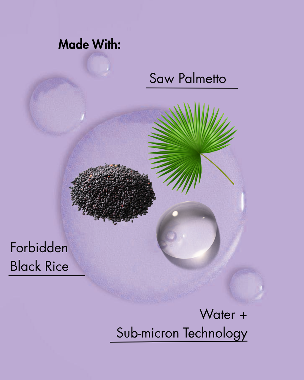Rice Water Shampoo and Conditoner