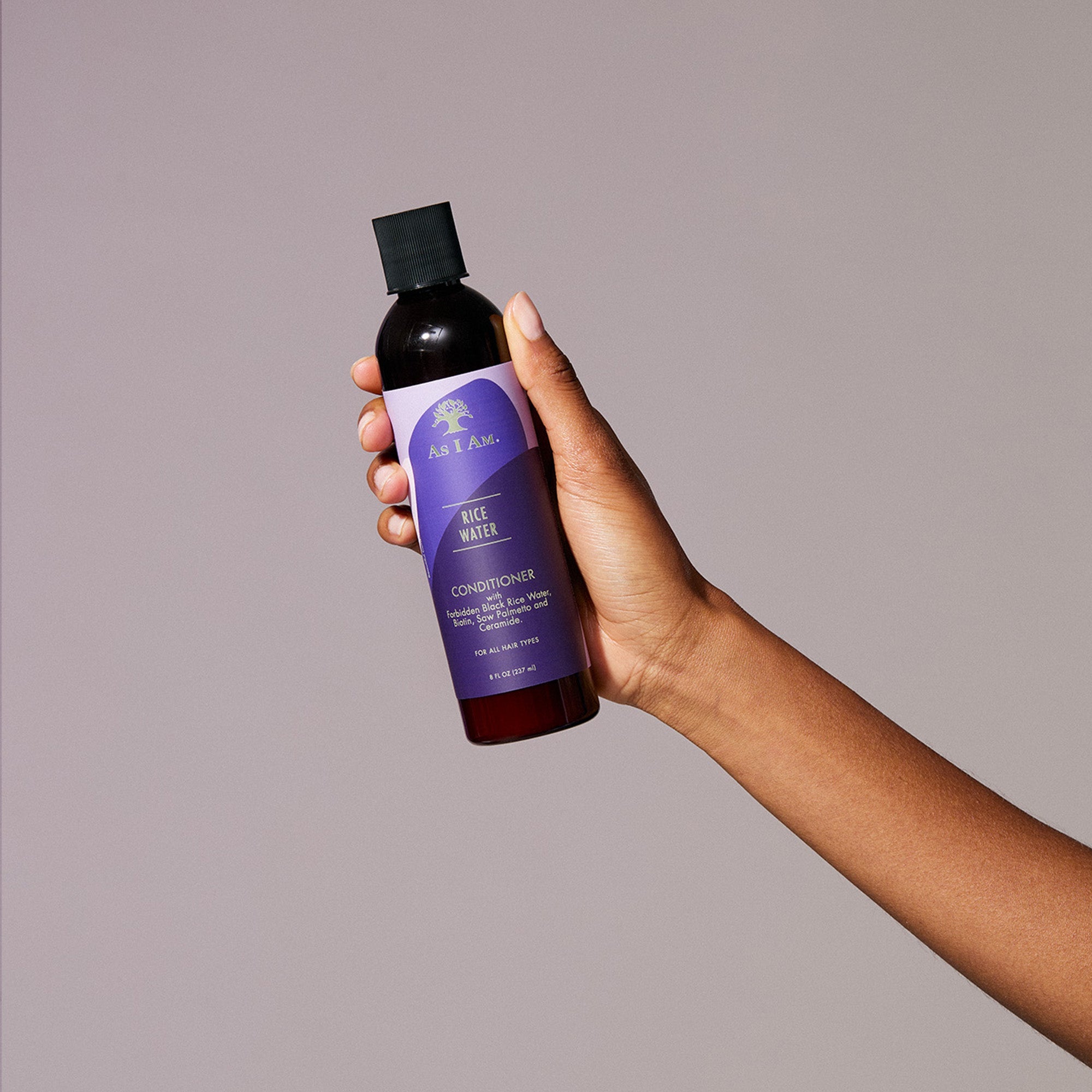 Type 1A Hair Routine