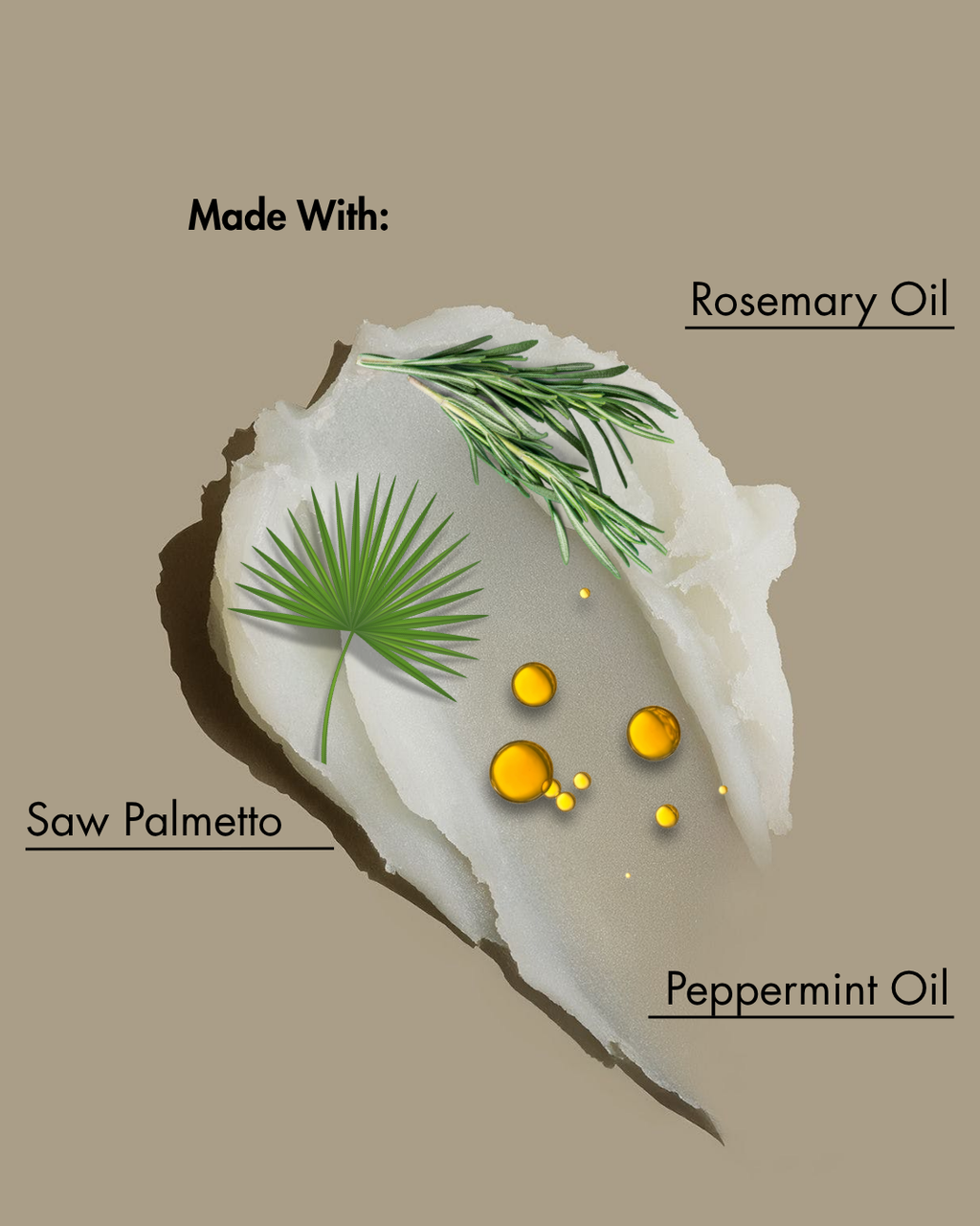 Rosemary Water 2 ounce