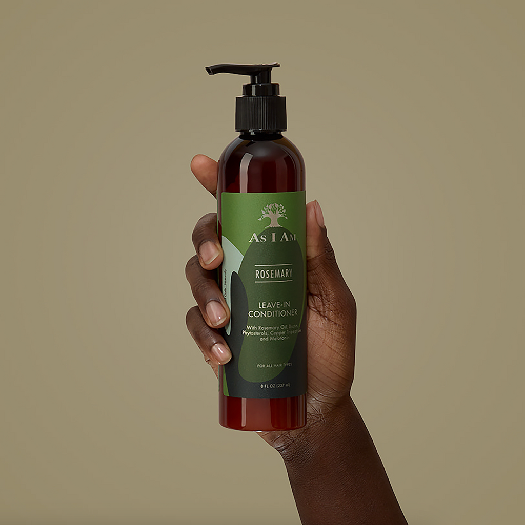 Type 1C Hair Routine