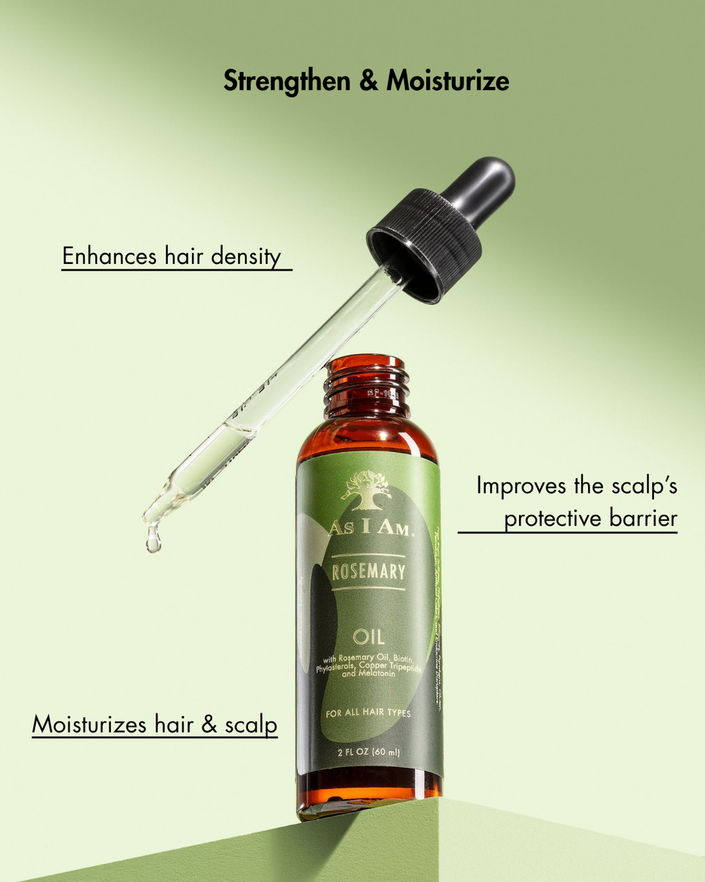 Rosemary Oil