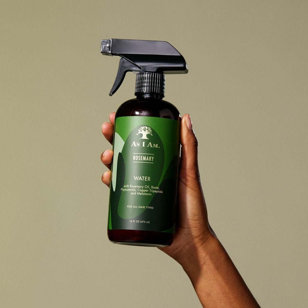 Type 4A Hair Routine