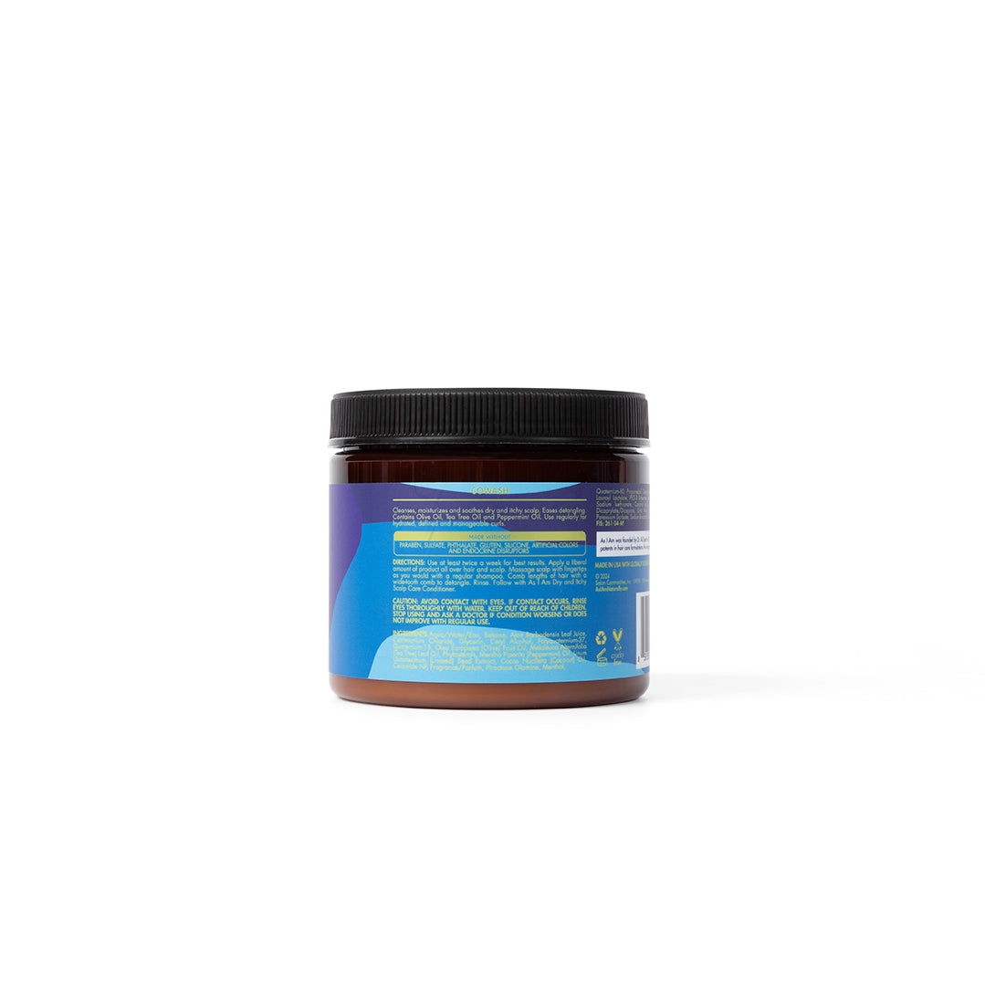 Dry & Itchy Scalp Care Cowash